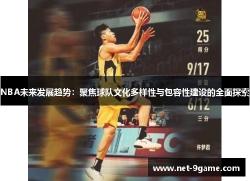 NBA未来发展趋势:聚焦球队文化多样性与包容性建设的全面探索 NBA未来发展趋势:聚焦球队文化多样性与包容性建设的全面探索