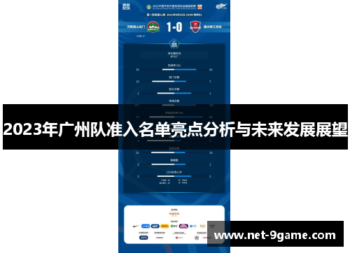 2023年广州队准入名单亮点分析与未来发展展望 2023年广州队准入名单亮点分析与未来发展展望