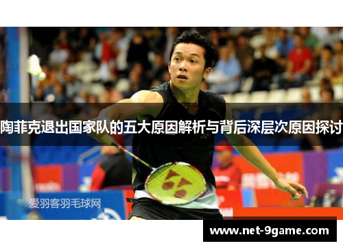 陶菲克退出国家队的五大原因解析与背后深层次原因探讨 陶菲克退出国家队的五大原因解析与背后深层次原因探讨