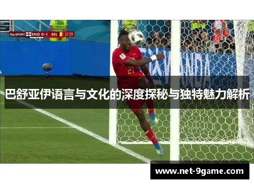 巴舒亚伊语言与文化的深度探秘与独特魅力解析 巴舒亚伊语言与文化的深度探秘与独特魅力解析