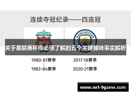 关于英联赛杯你必须了解的五个关键趣味事实解析 关于英联赛杯你必须了解的五个关键趣味事实解析